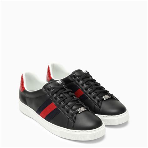 sneaker bassa ace in pelle gucci offerta|Gucci Livermore Outlet.